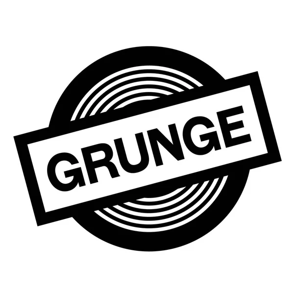 Grunge μαύρη σφραγίδα — Διανυσματικό Αρχείο