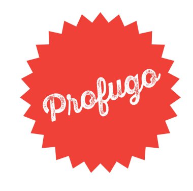 Beyaz mülteci damgası