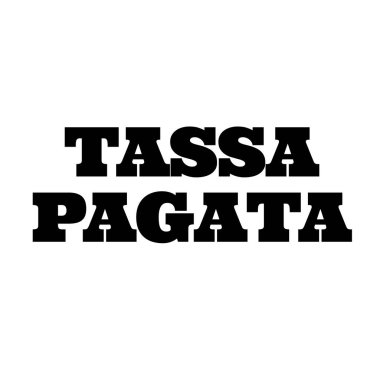 beyaz üzerine ödenen damga vergisi