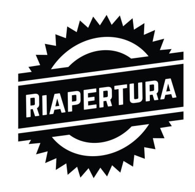 Beyaz damgası yeniden açılması