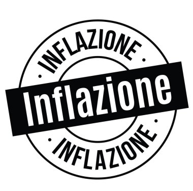 Beyaz enflasyon damgası