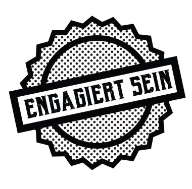 Beyaz kararlı damgası