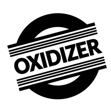 Beyaz oksitleyici damgası