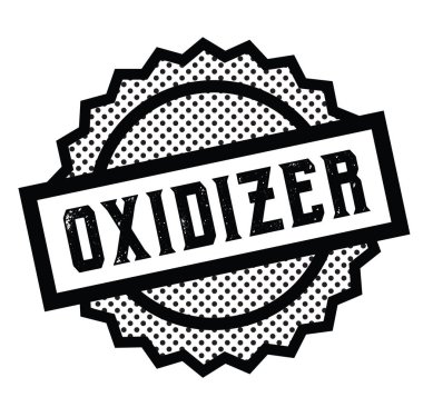 Beyaz oksitleyici damgası