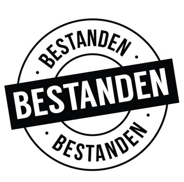 Beyaz üzerine geçirilen damgası