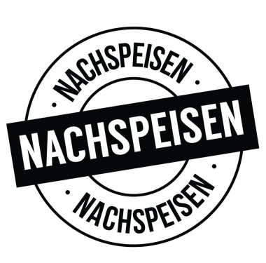 Beyaz tatlılar damgası