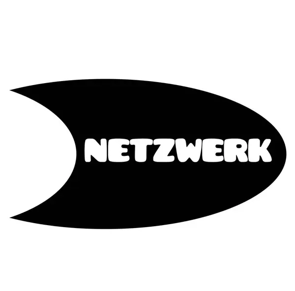 Netzwerk-Stempel auf weiß — Stockvektor