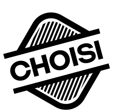 beyaz seçili damgası