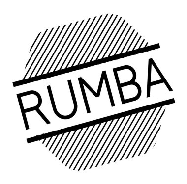 Rumba siyah pul