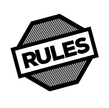 kuralları siyah pul