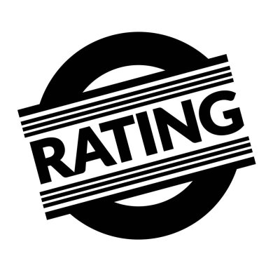 Beyaz derecelendirme damgası