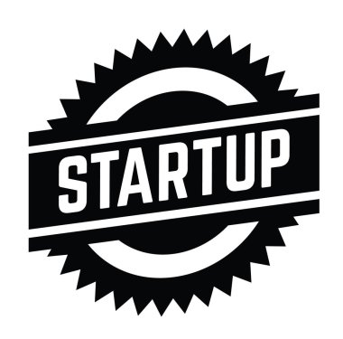 Beyaz başlangıç damgası