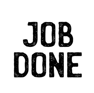 beyaz üzerine pul işi