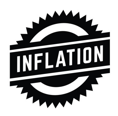 Beyaz enflasyon damgası