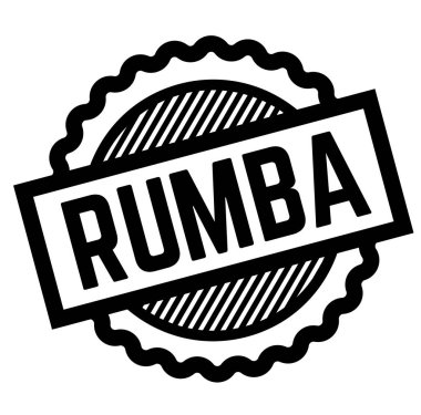 Rumba siyah pul