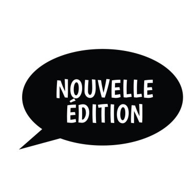 Yeni sürüm damgası içinde Fransız