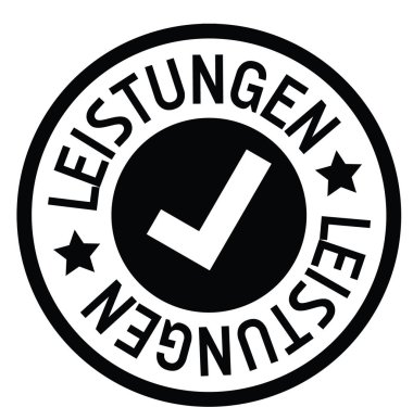 Almanca faydaları damgası