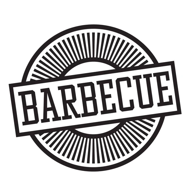 Barbekü damga Almanca