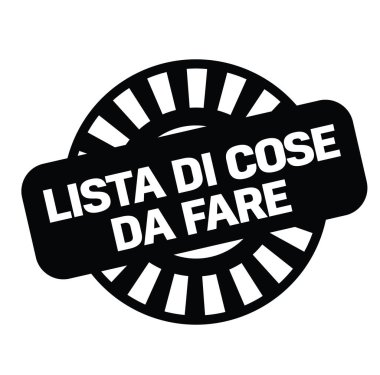 Damga İtalyanca listelemek için