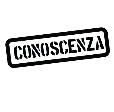 İtalyanca bilgi damgası