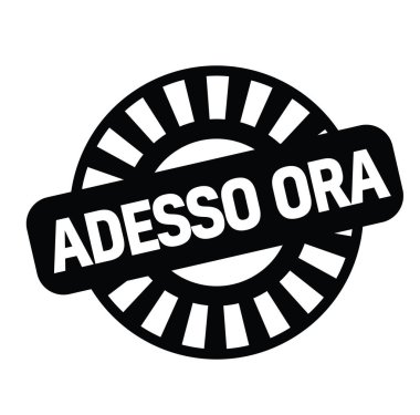 Şimdi damga İtalyanca Kiralama