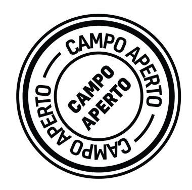 açık aralığı damga İtalyanca