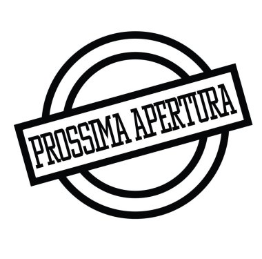 Damga İtalyanca olarak yakında açılıyor