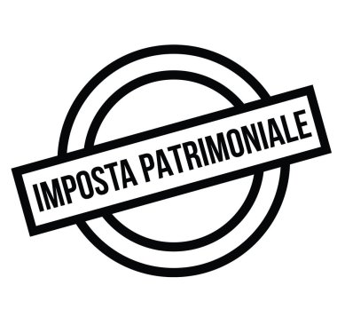 servet vergisi damga İtalyanca