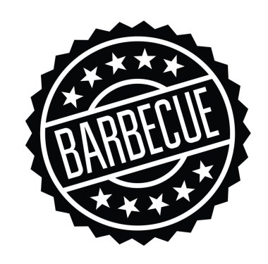 Barbekü damga İtalyanca