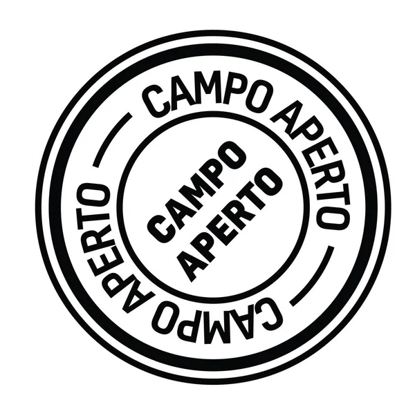 açık aralığı damga İtalyanca