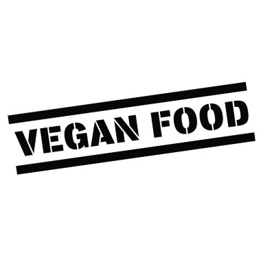Vegan gıda damgası