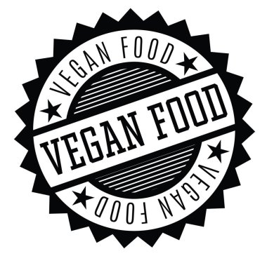 Vegan gıda damgası