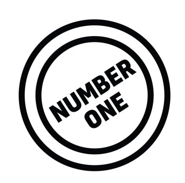 Bir numaralı lastik damgası