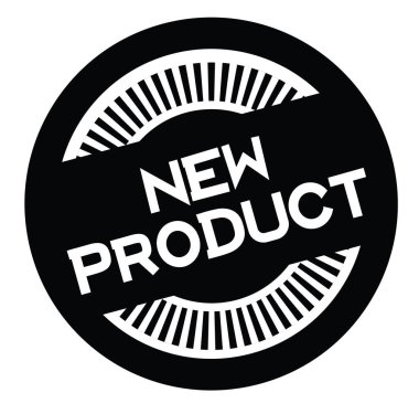yeni ürün damgası