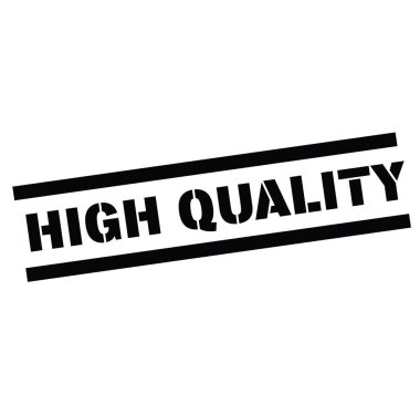 yüksek kalite damgası