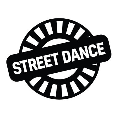 Sokak dansı damga