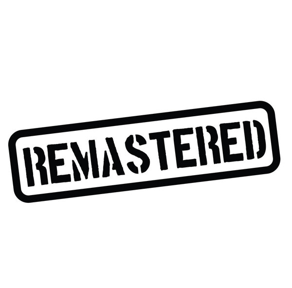 remastered rubber stamp