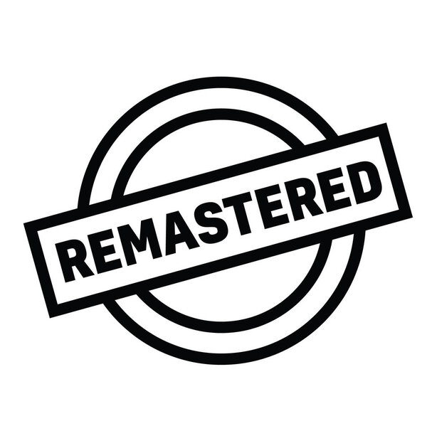 remastered rubber stamp