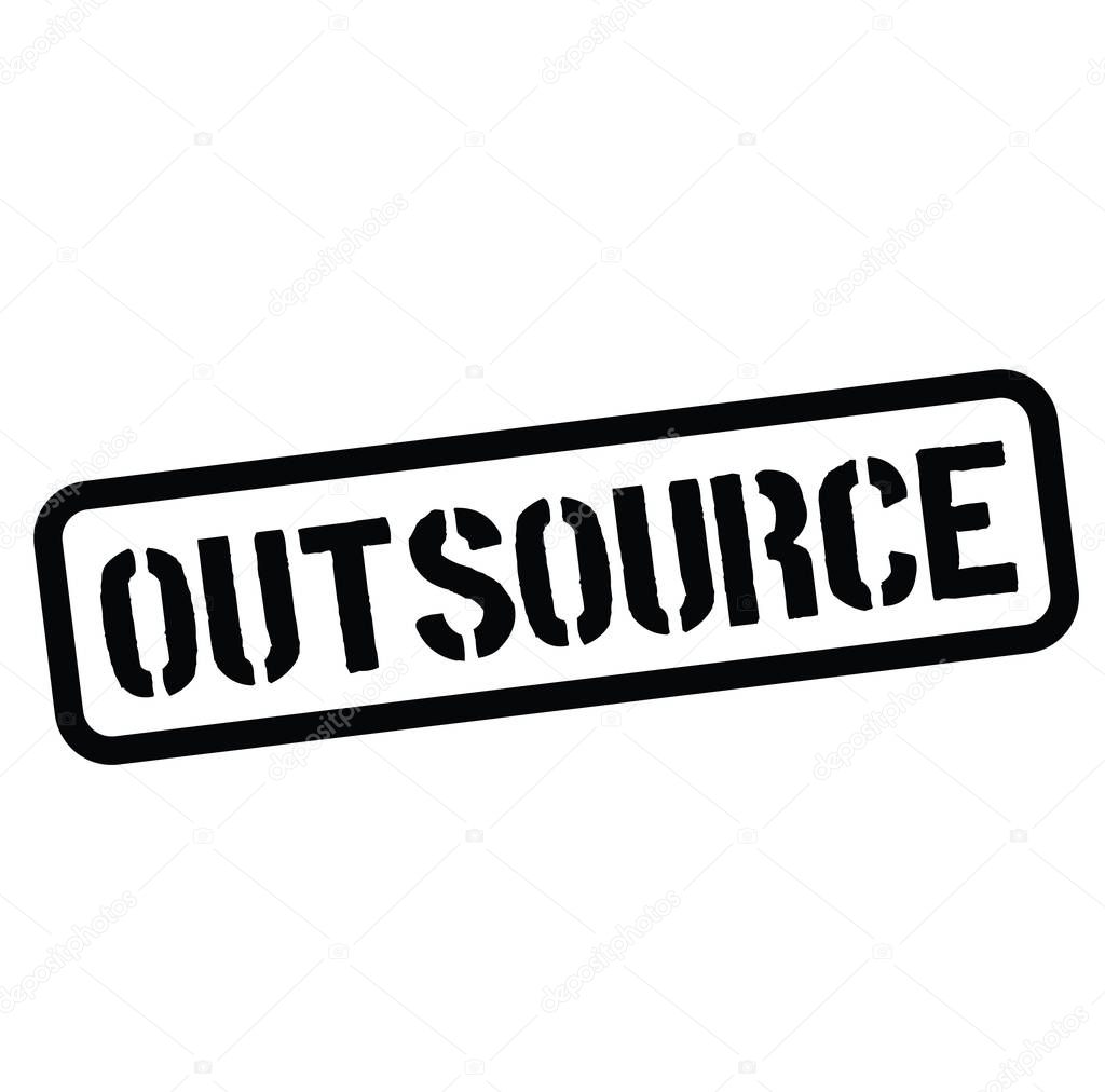 outsource rubber stamp
