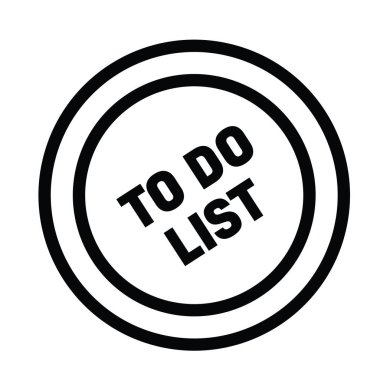 Lastik damgası listelemek için