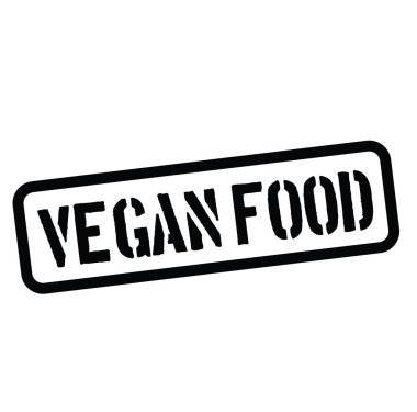 Vegan gıda damgası