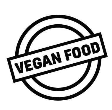 Vegan gıda damgası