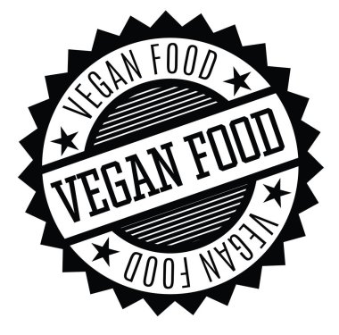 Vegan gıda damgası