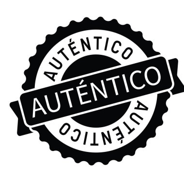 İspanyolca otantik damgası