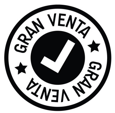 büyük satış damga İspanyolca