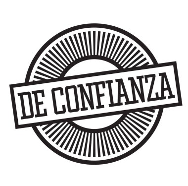 İspanyolca güvenilir damgası