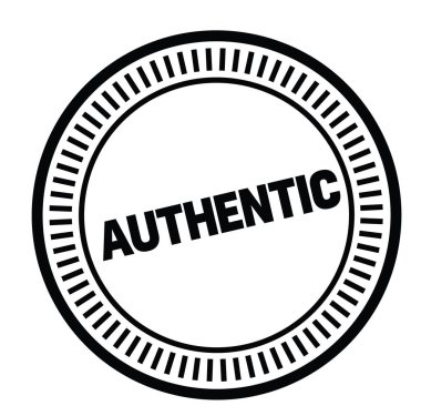 otantik lastik damgası