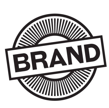 Marka lastik damgası