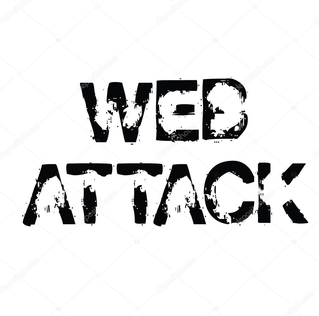 web attack rubber stamp