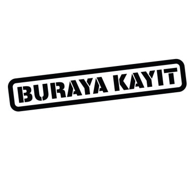 Damga Türkçe olarak kayıt burada